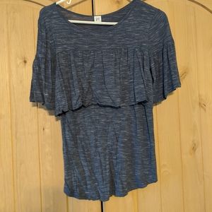 Gap nursing top